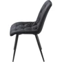 Стул Special4You Perfection black (E6613): Тип Кухонные
