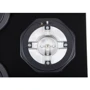 Варочная поверхность Ventolux HG430-G3G CEST (BK) фото 5