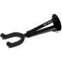 Гитарный настенный держатель Quik Lok GS454 Black