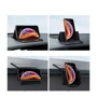 Держатель Baseus Folding Bracket Antiskid Pad Black (SUWNT-01) фото 7