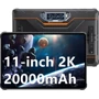 Планшет Oukitel Pad RT8 6/256GB LTE Orange (UA)