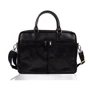 Solier DUNDEE Leather Bag Black (SL01Black) for MacBook Pro 15" фото 5