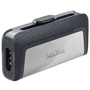 USB-флешка SanDisk 256GB Ultra Dual USB 3.1/Type-C (SDDDC2-256G-G46): Стандарт USB USB Type-C / USB 3.1