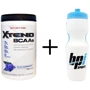 Амінокислота для спорту Scivation Xtend BCAAs 416 g /30 servings/ Blue Raspberry+BPI 650 ml White
