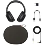 Наушники Sony WH-1000XM4 Black фото 7