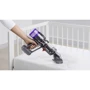 Пылесос Dyson Micro 1.5kg: Мощность всасывания 225 Вт