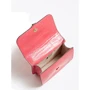 Женская сумка кросс боди Guess Corily Convertible Xbody Flap розовая (HWCG7991780-PIN): Страна производитель Вьетнам