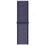 Аксесуар для Watch Apple Sport Loop Purple Pulse/Nike (MGQG3) для Apple Watch 38/40/41mm: Виробник Apple