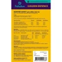 Капли на холку Palladium Golden Defence от паразитов для собак весом от 20 до 30 кг, 3 мл (4820150200688): Страна производитель Украина