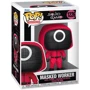 Ігрова фігурка Funko POP! серії Гра в кальмара - Червоний солдат у масці (64799) фото 4