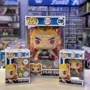 Игровая фигурка Funko POP! cерии Убийца демонов - Ренгоку (26 см) (71281): Тип Игровая фигурка