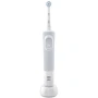 Зубная щетка Braun Oral-B Vitality D100.413.1 PRO Sensi Ultrathin: Технология чистки возвратно-вращательная