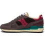 Кроссовки Saucony Shadow Original (2108-794s) 40 коричневые натуральная замша всесезон: Материал верха Натуральная замша