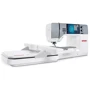 Швейная машина Bernina B 735: Максимальная длина стежка, мм 6