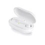 Навушники Ttec AirBeat Free White (2KM133B): Тип кріплення без кріплень
