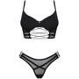 Комплект Obsessive Roxelia 2-pcs set XL/2XL