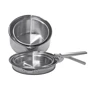 Туристичний набір посуду LaPlaya Camping set of dishes 6 пр. (4020716091327): Виробник LaPlaya