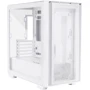 Корпус ASUS A21 White Tempered Glass (90DC00H3-B09010)