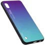 Чохол для телефона BeCover Gradient Glass Purple/Blue for Vivo Y91C (704051): Сумісність Vivo Y91C