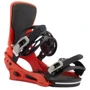 Крепление для сноуборда BURTON CARTEL bright red M 2021 (9009521867100): Цвет красный