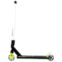 Самокат Lionelo WHIZZ GREEN LIME BLACK: Конструкция рамы цельная