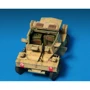Сборная модель MiniArt MA35067 Британский бронеавтомобиль с экипажем: Масштаб 1:35