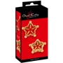 Зажимы для сосков Orion Bad Kitty Nipple Jewellery Gold
