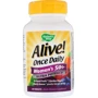 Nature's Way, Alive! Once Daily, Women's 50+ Multi-Vitamin, 60 Tablets (NWY-15692)