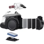 Пылесос Electrolux EL61A4UG: Емкость пылесборника 1 л