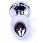 Анальная пробка Boss Series - Jewellery PLUG Disco Flashlight S (BS6400007)
