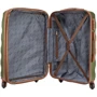 Чемодан Semi Line 24" (M) Green (T5710-2): Тип ручки Телескопическая ручка, Короткая ручка