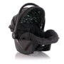 Универсальная коляска 2 в 1 Lorelli DAISY SET с автокреслом (black circles): Возможность установки люльки нет