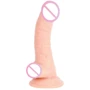 Фаллоимитатор StRubber - Kiotos Cox Flesh Dildo 021