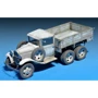Сборная модель MiniArt Грузовик ГАЗ-ААА мод.1940 (MA35136): Тип модели грузовик