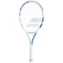 Ракетка для тенниса Babolat BOOST DRIVE W WHITE/BLUE/GREEN no cover Gr2 (121257-353)