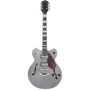 Електрогітара напівакустична GRETSCH G2622 STREAMLINER w V-STOPTAIL PHANTOM METALLIC (2806200569)