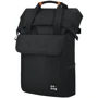 Рюкзак Herlitz be.bag be.flexible Black чорний (50028795)