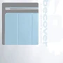 Аксесуар для iPad BeCover Case Book Tri Fold Hard Light Blue для iPad 10.2 2019-2021/iPad Air 2019/Pro 10.5 (711126): Матеріал искусственная кожа