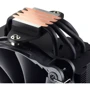 Кулер Enermax ETS-F40 140mm (ETS-F40-BK): Количество вентиляторов, шт 1