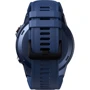 Смарт-годинник Zeblaze Stratos 3 Pro Blue: Матеріал ремінця Силикон