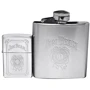 Зажигалка и фляга Zippo Jim Beam (28414)