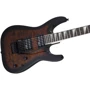 Електрогітара JACKSON JS32Q DINKY ARCH TOP DKA AR DARK SUNBURST: Тип кріплення грифа Болтовой