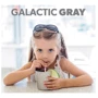 Дитячі сонцезахисні окуляри Babiators Original Galactic Gray (3-7 років) фото 7