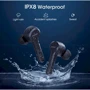 Наушники Mpow M9 Black: Сопротивление наушников (Ом) 16