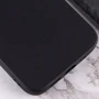 Чехол для iPhone TPU Case Candy Black for iPhone 13 Pro Max: Материалы Термополиуретан