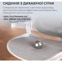 Офисное кресло Sihoo DORO C300L Mesh White (DORO-C300L-A3-102)