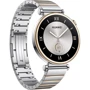 Смарт-годинник Huawei Watch GT 4 41mm Silver (55020BHY): Дисплей 1.32" AMOLED (466x466) / 352 ppi
