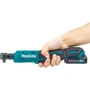 Тріскатковий гайковерт Makita WR100DZ Solo: Призначення профессиональный