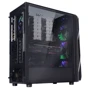 Персональный компьютер (ПК) ARTLINE Overlord (X97v35Win): Размеры 485x219х480 мм