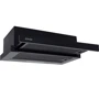 Вытяжка Perfelli TL 5316 BL 700 LED: Тип воздухоочистителя Рециркуляция, Отвод